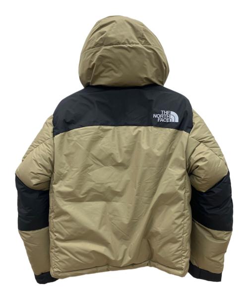 THE NORTH FACE（ザ ノース フェイス）THE NORTH FACE (ザ ノース フェイス) ダウンジャケット　GORE-TEX カーキ サイズ:Lの古着・服飾アイテム