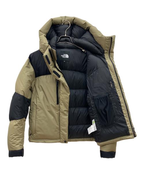 THE NORTH FACE（ザ ノース フェイス）THE NORTH FACE (ザ ノース フェイス) ダウンジャケット　GORE-TEX カーキ サイズ:Lの古着・服飾アイテム