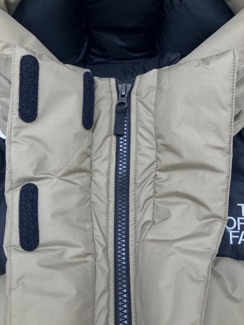THE NORTH FACE（ザ ノース フェイス）THE NORTH FACE (ザ ノース フェイス) ダウンジャケット　GORE-TEX カーキ サイズ:Lの古着・服飾アイテム