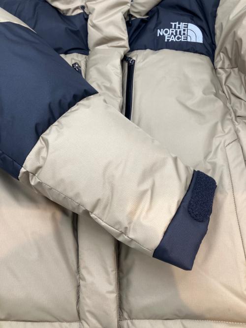THE NORTH FACE（ザ ノース フェイス）THE NORTH FACE (ザ ノース フェイス) ダウンジャケット　GORE-TEX カーキ サイズ:Lの古着・服飾アイテム