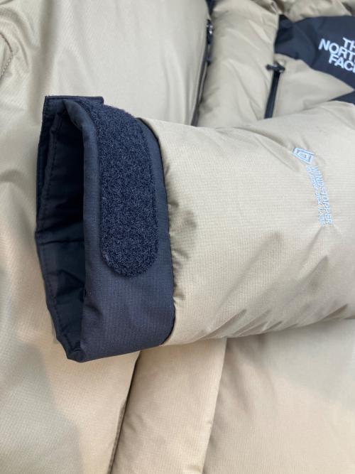 THE NORTH FACE（ザ ノース フェイス）THE NORTH FACE (ザ ノース フェイス) ダウンジャケット　GORE-TEX カーキ サイズ:Lの古着・服飾アイテム