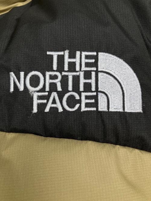 THE NORTH FACE（ザ ノース フェイス）THE NORTH FACE (ザ ノース フェイス) ダウンジャケット　GORE-TEX カーキ サイズ:Lの古着・服飾アイテム