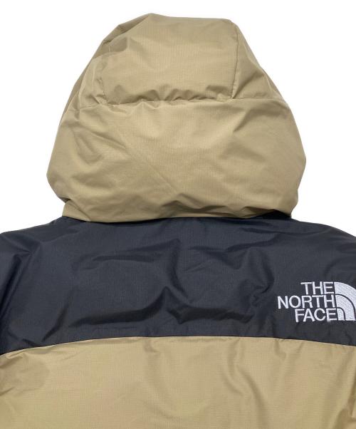 THE NORTH FACE（ザ ノース フェイス）THE NORTH FACE (ザ ノース フェイス) ダウンジャケット　GORE-TEX カーキ サイズ:Lの古着・服飾アイテム