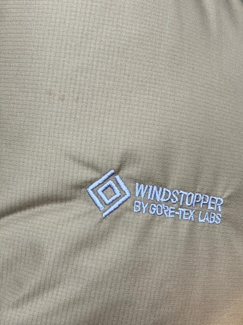 THE NORTH FACE（ザ ノース フェイス）THE NORTH FACE (ザ ノース フェイス) ダウンジャケット　GORE-TEX カーキ サイズ:Lの古着・服飾アイテム