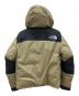 THE NORTH FACE (ザ ノース フェイス) ダウンジャケット　GORE-TEX カーキ サイズ:L：35000円