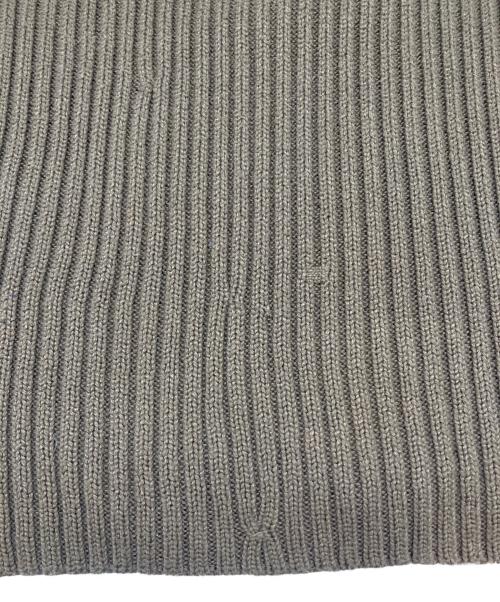 POLO RALPH LAUREN（ポロ・ラルフローレン）POLO RALPH LAUREN (ポロ・ラルフローレン) 厚手ニット グリーン サイズ:Lの古着・服飾アイテム