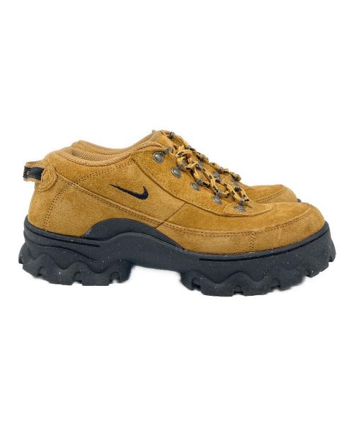 NIKE（ナイキ）NIKE (ナイキ) Women's Lahar Low ブラウン サイズ:23.5㎝の古着・服飾アイテム
