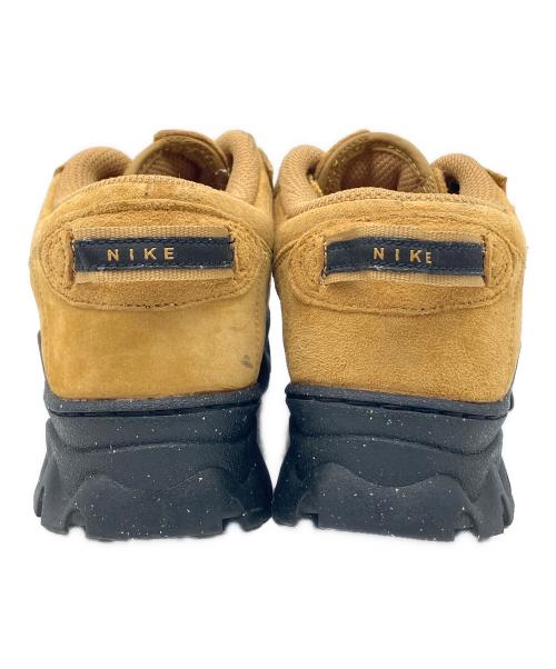 NIKE（ナイキ）NIKE (ナイキ) Women's Lahar Low ブラウン サイズ:23.5㎝の古着・服飾アイテム
