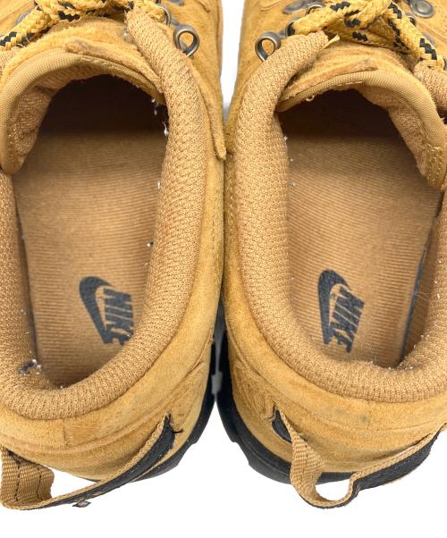 NIKE（ナイキ）NIKE (ナイキ) Women's Lahar Low ブラウン サイズ:23.5㎝の古着・服飾アイテム