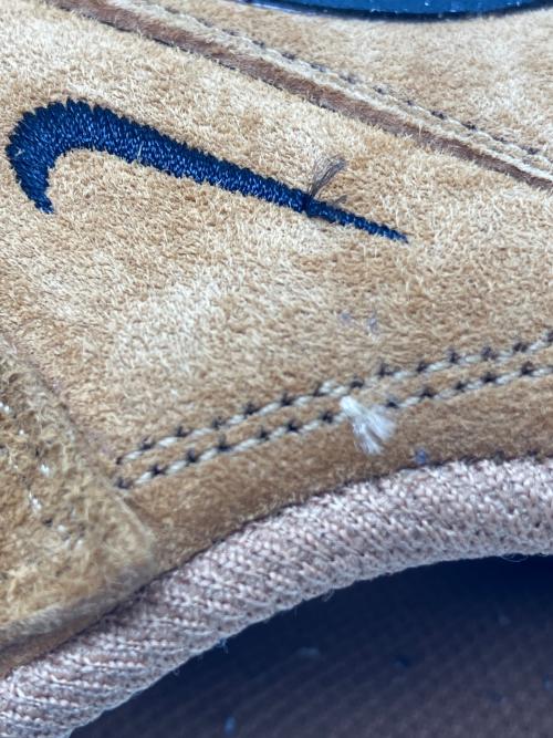 NIKE（ナイキ）NIKE (ナイキ) Women's Lahar Low ブラウン サイズ:23.5㎝の古着・服飾アイテム