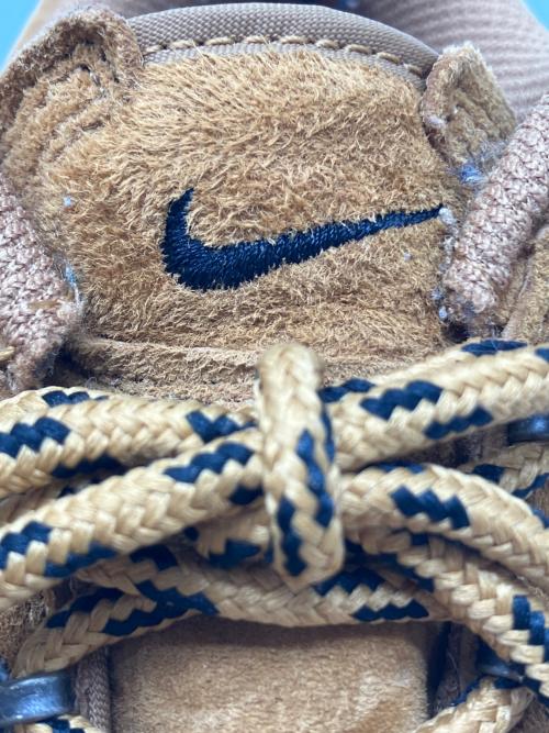 NIKE（ナイキ）NIKE (ナイキ) Women's Lahar Low ブラウン サイズ:23.5㎝の古着・服飾アイテム