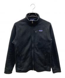 Patagonia（パタゴニア）の古着「フリースジャケット」｜ブラック