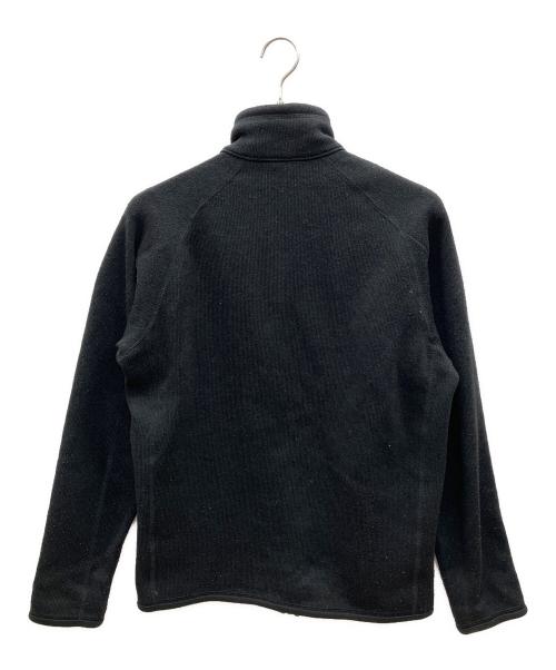 Patagonia（パタゴニア）Patagonia (パタゴニア) フリースジャケット ブラック サイズ:Sの古着・服飾アイテム