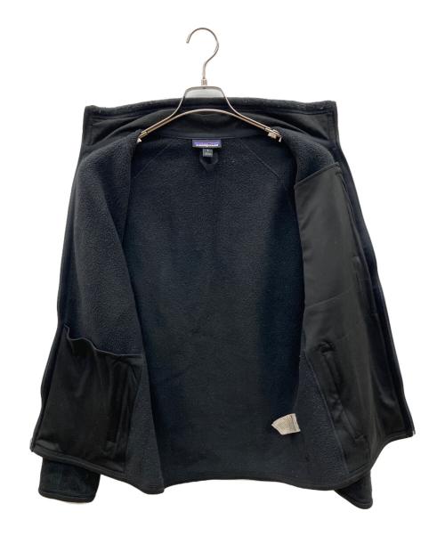 Patagonia（パタゴニア）Patagonia (パタゴニア) フリースジャケット ブラック サイズ:Sの古着・服飾アイテム