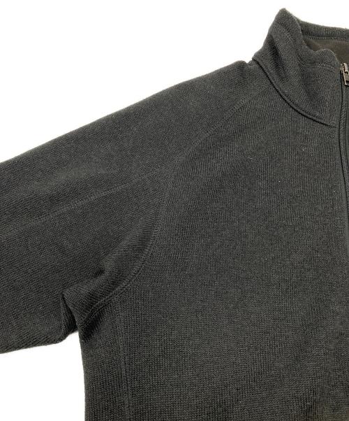 Patagonia（パタゴニア）Patagonia (パタゴニア) フリースジャケット ブラック サイズ:Sの古着・服飾アイテム