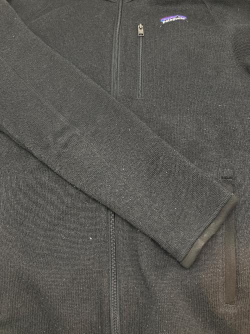Patagonia（パタゴニア）Patagonia (パタゴニア) フリースジャケット ブラック サイズ:Sの古着・服飾アイテム