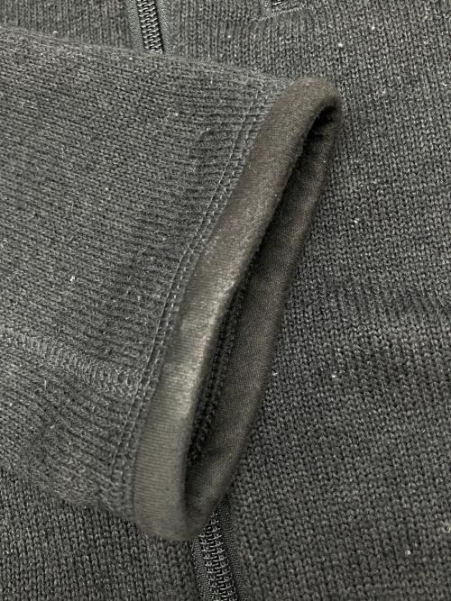 Patagonia（パタゴニア）Patagonia (パタゴニア) フリースジャケット ブラック サイズ:Sの古着・服飾アイテム