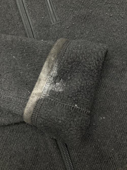 Patagonia（パタゴニア）Patagonia (パタゴニア) フリースジャケット ブラック サイズ:Sの古着・服飾アイテム