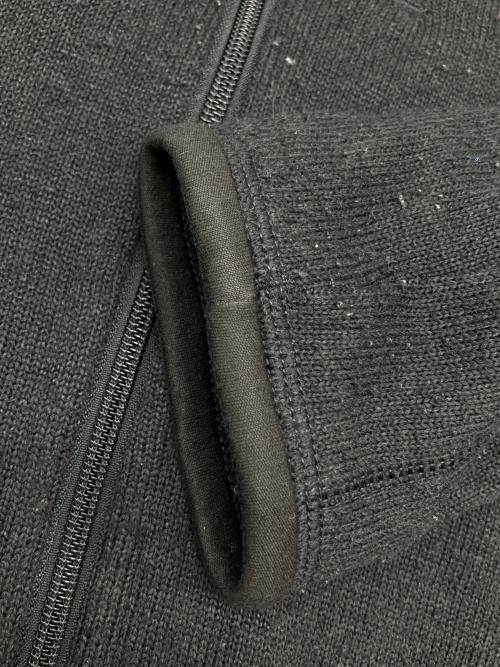 Patagonia（パタゴニア）Patagonia (パタゴニア) フリースジャケット ブラック サイズ:Sの古着・服飾アイテム