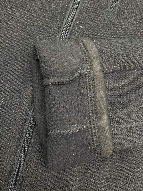 Patagonia（パタゴニア）Patagonia (パタゴニア) フリースジャケット ブラック サイズ:Sの古着・服飾アイテム