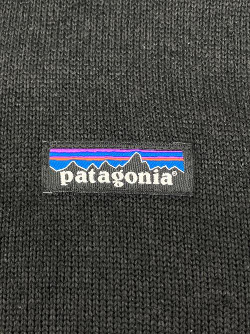 Patagonia（パタゴニア）Patagonia (パタゴニア) フリースジャケット ブラック サイズ:Sの古着・服飾アイテム