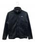Patagonia（パタゴニア）の古着「フリースジャケット」｜ブラック