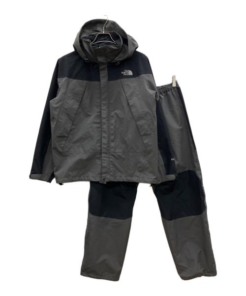 THE NORTH FACE（ザ ノース フェイス）THE NORTH FACE (ザ ノース フェイス) セットアップ　GORE-TEX グレー×ブラック サイズ:Ｍの古着・服飾アイテム