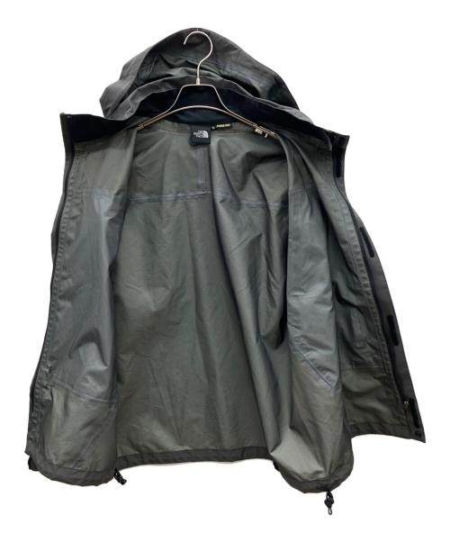 THE NORTH FACE（ザ ノース フェイス）THE NORTH FACE (ザ ノース フェイス) セットアップ　GORE-TEX グレー×ブラック サイズ:Ｍの古着・服飾アイテム
