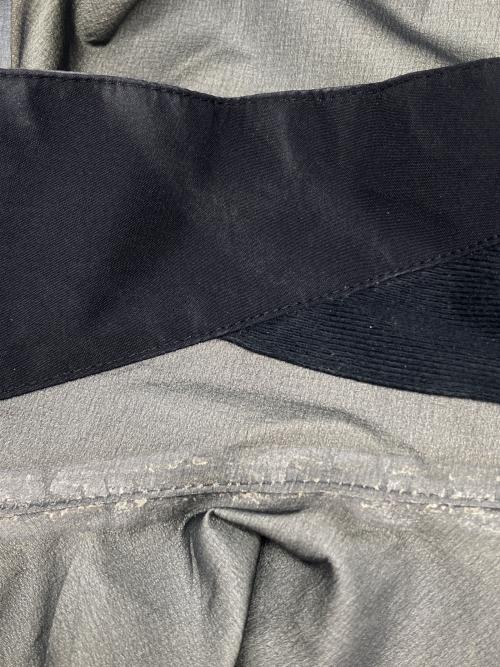 THE NORTH FACE（ザ ノース フェイス）THE NORTH FACE (ザ ノース フェイス) セットアップ　GORE-TEX グレー×ブラック サイズ:Ｍの古着・服飾アイテム