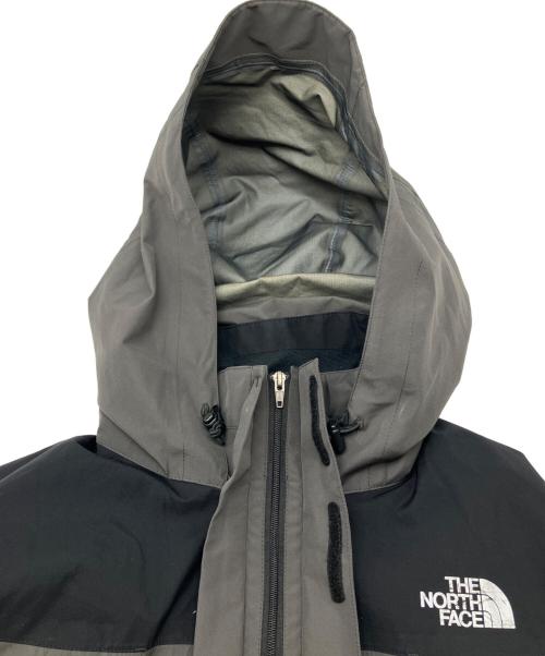 THE NORTH FACE（ザ ノース フェイス）THE NORTH FACE (ザ ノース フェイス) セットアップ　GORE-TEX グレー×ブラック サイズ:Ｍの古着・服飾アイテム