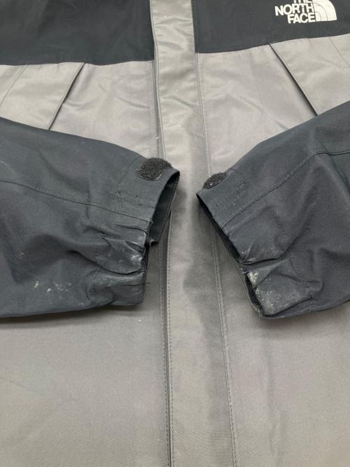 THE NORTH FACE（ザ ノース フェイス）THE NORTH FACE (ザ ノース フェイス) セットアップ　GORE-TEX グレー×ブラック サイズ:Ｍの古着・服飾アイテム