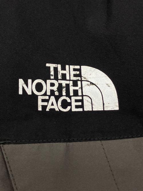 THE NORTH FACE（ザ ノース フェイス）THE NORTH FACE (ザ ノース フェイス) セットアップ　GORE-TEX グレー×ブラック サイズ:Ｍの古着・服飾アイテム