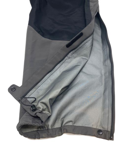 THE NORTH FACE（ザ ノース フェイス）THE NORTH FACE (ザ ノース フェイス) セットアップ　GORE-TEX グレー×ブラック サイズ:Ｍの古着・服飾アイテム