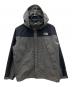 THE NORTH FACE (ザ ノース フェイス) セットアップ　GORE-TEX グレー×ブラック サイズ:Ｍ：6000円