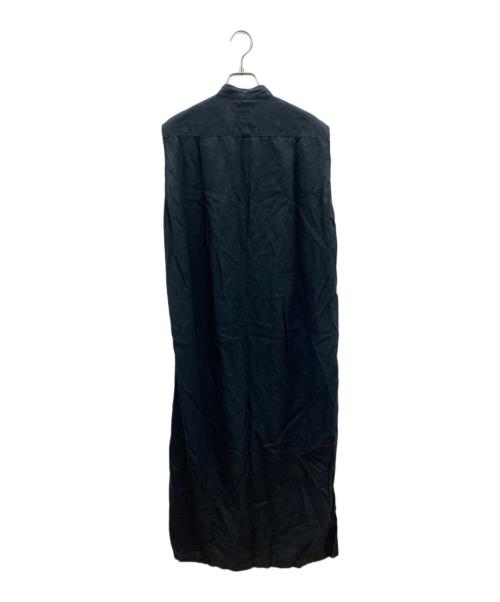 Plage（プラージュ）Plage (プラージュ) ノースリーブ・キャミソールワンピース ブラック サイズ:36の古着・服飾アイテム