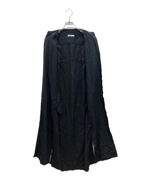 Plage（プラージュ）Plage (プラージュ) ノースリーブ・キャミソールワンピース ブラック サイズ:36の古着・服飾アイテム