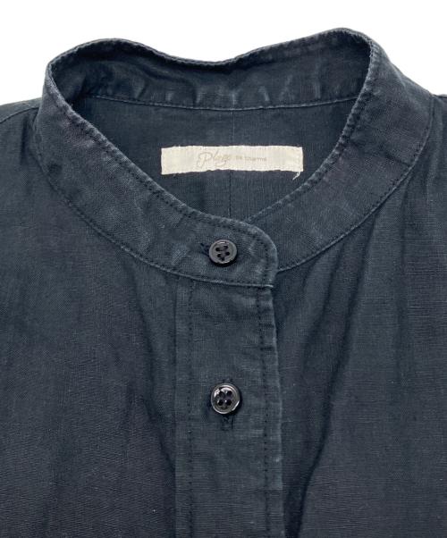Plage（プラージュ）Plage (プラージュ) ノースリーブ・キャミソールワンピース ブラック サイズ:36の古着・服飾アイテム