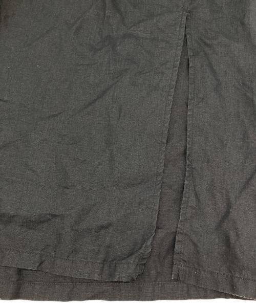 Plage（プラージュ）Plage (プラージュ) ノースリーブ・キャミソールワンピース ブラック サイズ:36の古着・服飾アイテム
