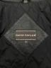 中古・古着 DAVID TAYLOR (デヴィット テイラー) レザージャケット ブラック サイズ:L：8000円