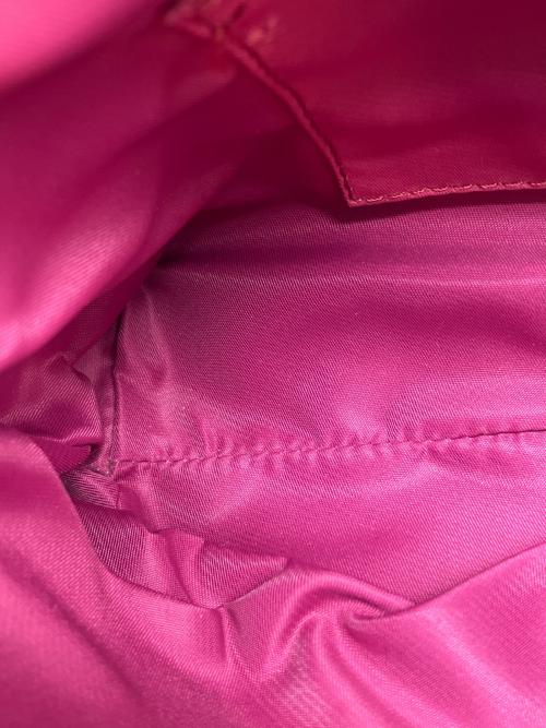 Christian Dior（クリスチャン ディオール）Christian Dior (クリスチャン ディオール) ハンドバッグ パープルの古着・服飾アイテム