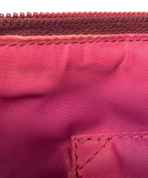 Christian Dior（クリスチャン ディオール）Christian Dior (クリスチャン ディオール) ハンドバッグ パープルの古着・服飾アイテム