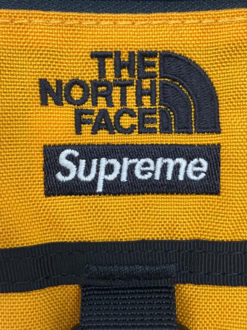 SUPREME（シュプリーム）SUPREME (シュプリーム) THE NORTH FACE (ザ ノース フェイス) 20SS RTG Utility Pouch イエローの古着・服飾アイテム