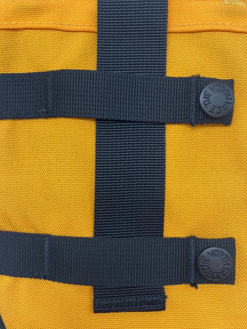 SUPREME（シュプリーム）SUPREME (シュプリーム) THE NORTH FACE (ザ ノース フェイス) 20SS RTG Utility Pouch イエローの古着・服飾アイテム