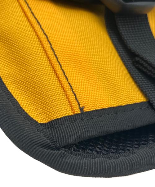 SUPREME（シュプリーム）SUPREME (シュプリーム) THE NORTH FACE (ザ ノース フェイス) 20SS RTG Utility Pouch イエローの古着・服飾アイテム