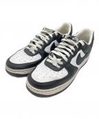 NIKEナイキ）の古着「AIR FORCE 1 LOW QS TS」｜ブラック
