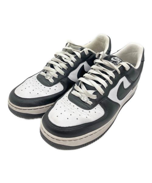 NIKE（ナイキ）NIKE (ナイキ) AIR FORCE 1 LOW QS TS ブラック サイズ:27cmの古着・服飾アイテム