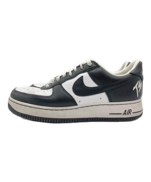 NIKE（ナイキ）NIKE (ナイキ) AIR FORCE 1 LOW QS TS ブラック サイズ:27cmの古着・服飾アイテム