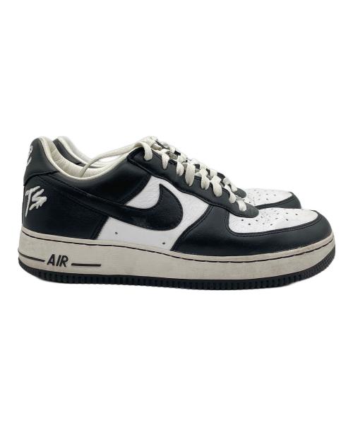 NIKE（ナイキ）NIKE (ナイキ) AIR FORCE 1 LOW QS TS ブラック サイズ:27cmの古着・服飾アイテム