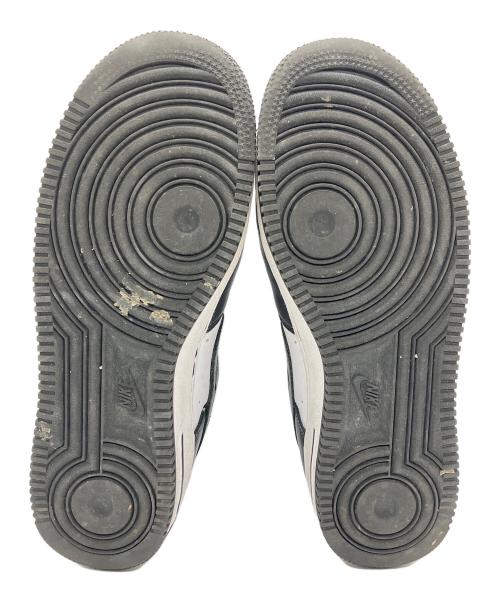 NIKE（ナイキ）NIKE (ナイキ) AIR FORCE 1 LOW QS TS ブラック サイズ:27cmの古着・服飾アイテム