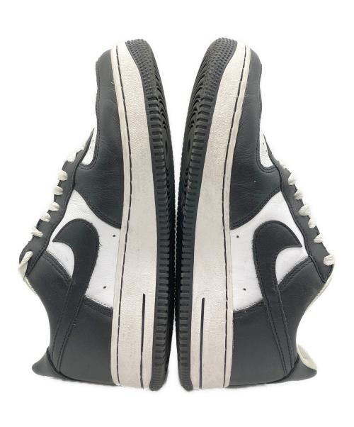 NIKE（ナイキ）NIKE (ナイキ) AIR FORCE 1 LOW QS TS ブラック サイズ:27cmの古着・服飾アイテム